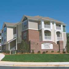 Rental info for Whisper Creek
