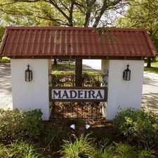 Rental info for Madeira Apartments