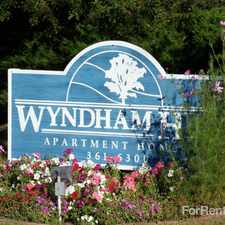 Rental info for Wyndham Hill
