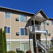 Rental info for The Boulder Apartments