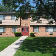 Rental info for Hamlet Court Apartments