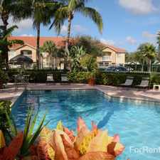 Rental info for Palm Springs Apartments