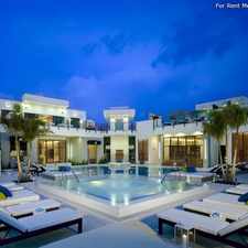 Rental info for Pure Living Heathrow