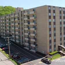 Rental info for Triumph Tower Apartments