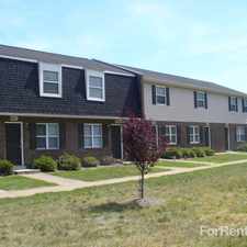 Rental info for Creekwood Townhomes