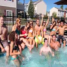 Rental info for The Village at 48west STUDENT HOUSING