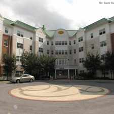 Rental info for Waverly Gardens Senior Apts