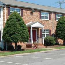 Rental info for Camelot Townhomes and Regency Village