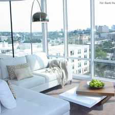 Rental info for The Moderne