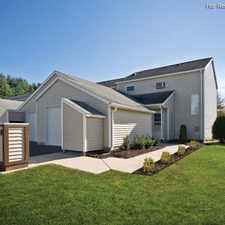 Rental info for NSA Saratoga Springs/Ballston Spa