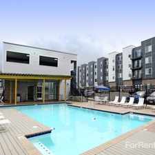 Rental info for Shockoe Valley View Apartments
