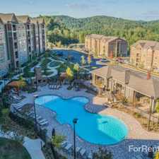 Rental info for The Aventine