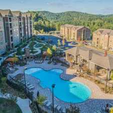 Rental info for The Aventine