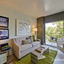 Rental info for The Mia Palo Alto