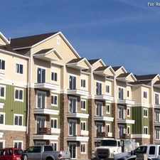 Rental info for Legacy Cottages of South Jordan - A 55+ Adult Community