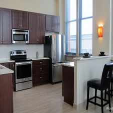 Rental info for The Residences at The East End