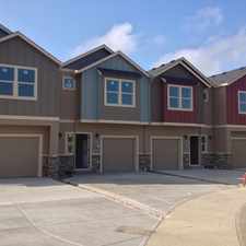 Rental info for Brand new Luxery Townhouse in Ridgefield