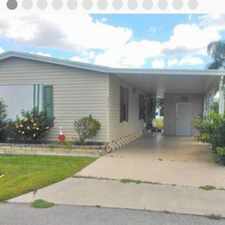 Rental info for Owner