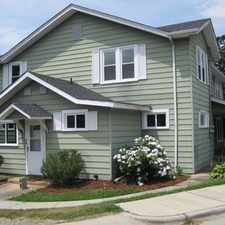Rental info for Charming, Spacious Apartment in East Asheville