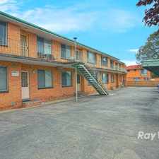 Rental info for Fresh and Sparkling Clean