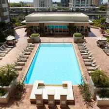 Rental info for Camden Brickell