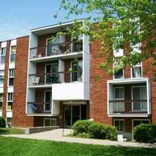 Rental info for Place Roberval 51