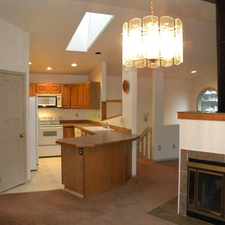 Rental info for Southside Townhome w/ 2 Car Garage