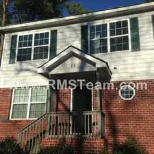 Rental info for 248 Wood Avenue #1A