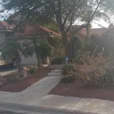 Rental info for Beautiful Executive Home with a Pool on the Gol...