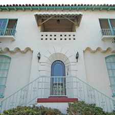 Rental info for Apartment at Los Angeles in the Hollywood area