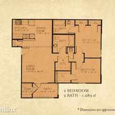 Rental info for Park Ridge Apartments