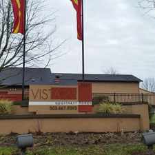 Rental info for Vista @ 23