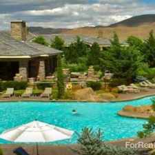 Rental info for Resort at Tanamera