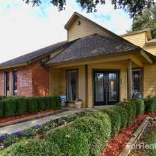 Rental info for Greenbrier Park