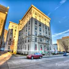 Rental info for The Cecil Apartments