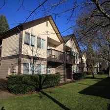 Rental info for Cloverdale Apartments