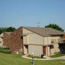 Rental info for Burr Oaks Village