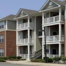 Rental info for Spotswood Commons