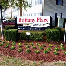 Rental info for Brittany Place