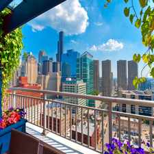 Rental info for 180 North Jefferson Apartments