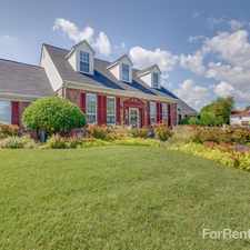 Rental info for Weblin Place