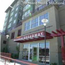 Rental info for Bella on Broadway