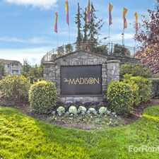 Rental info for Ultris Madison