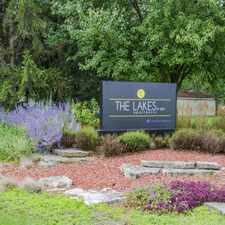 Rental info for The Lakes at 8201