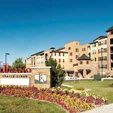 Rental info for Lugano Cherry Creek