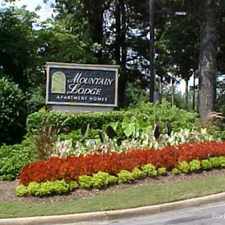 Rental info for Mountain Lodge Apartment Homes