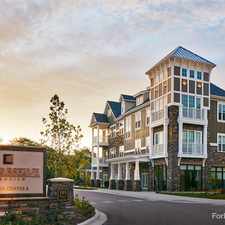 Rental info for The Reserve Glenview