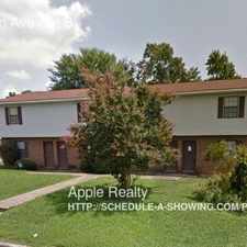 Rental info for 4214 Oran Ave Apt B