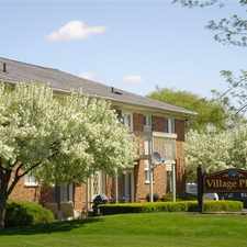Rental info for Village Place Apartments
