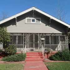 Rental info for House at Stockton in the Louis Park area